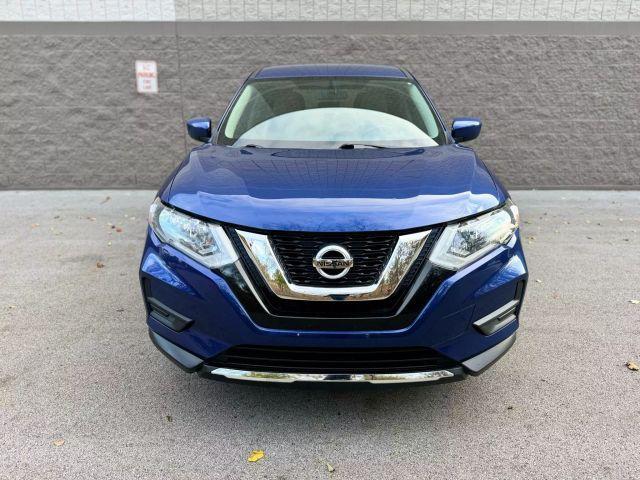 used 2017 Nissan Rogue car, priced at $11,995