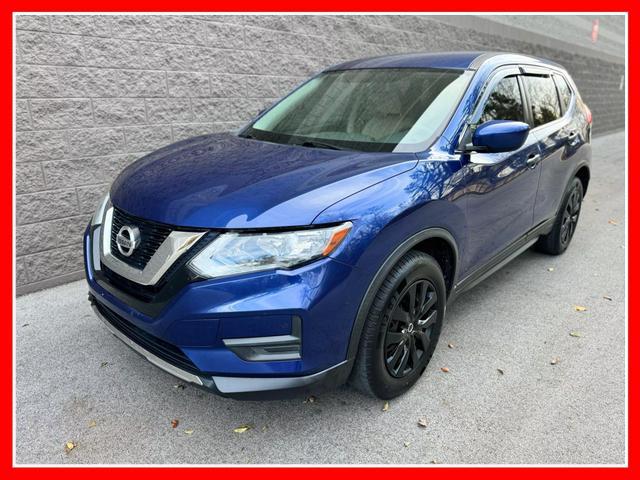 used 2017 Nissan Rogue car, priced at $12,495