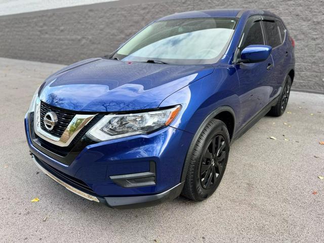 used 2017 Nissan Rogue car, priced at $12,495