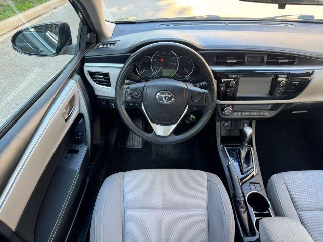 used 2016 Toyota Corolla car, priced at $11,995