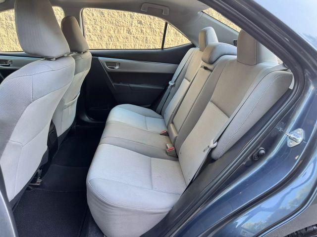 used 2016 Toyota Corolla car, priced at $11,995