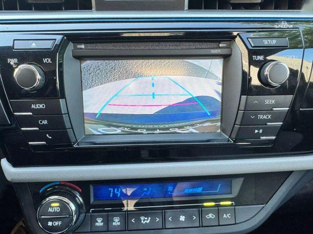 used 2016 Toyota Corolla car, priced at $11,995