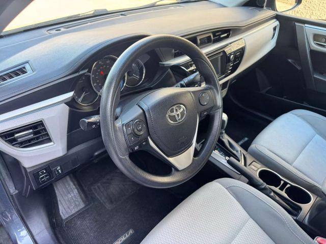 used 2016 Toyota Corolla car, priced at $11,995