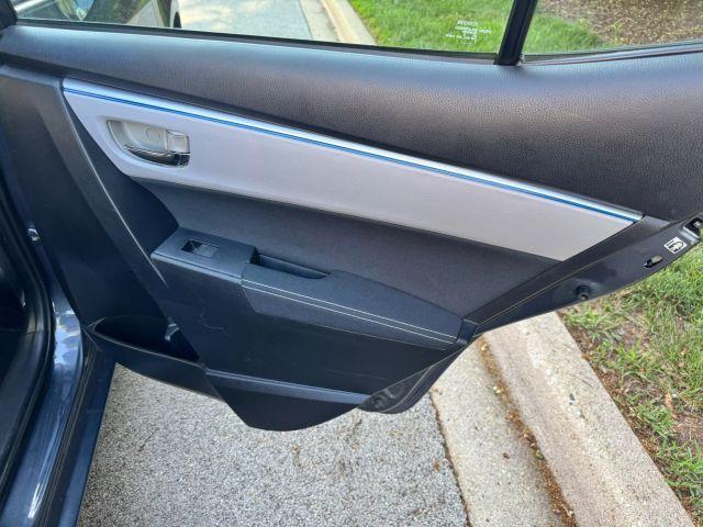 used 2016 Toyota Corolla car, priced at $11,995