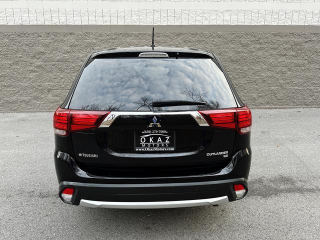 used 2016 Mitsubishi Outlander car, priced at $13,495