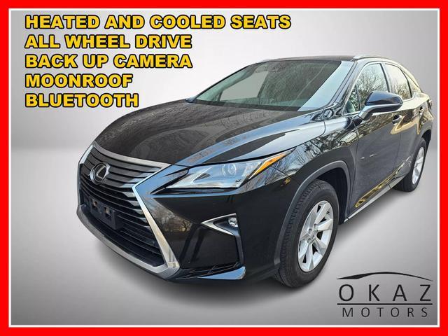 used 2016 Lexus RX 350 car, priced at $23,495