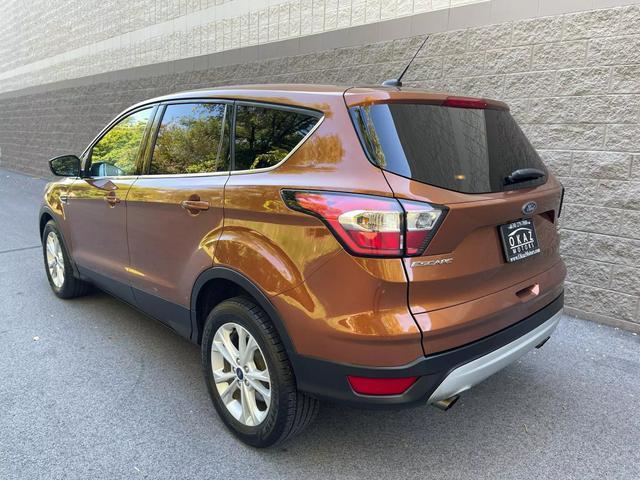 used 2017 Ford Escape car, priced at $10,995
