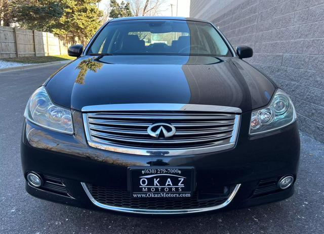 used 2008 INFINITI M45x car, priced at $9,995