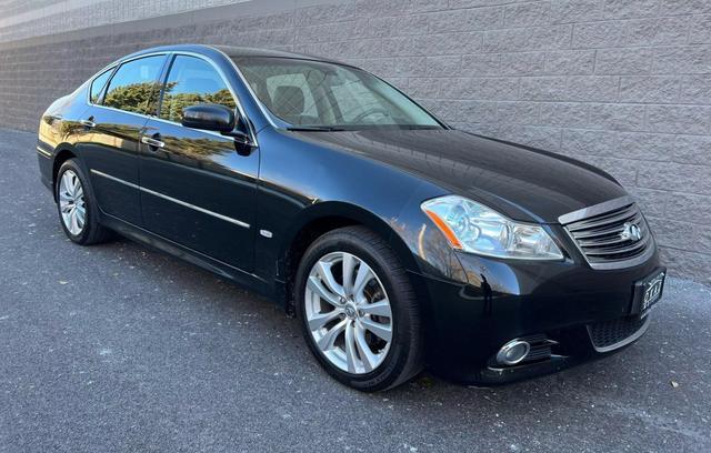 used 2008 INFINITI M45x car, priced at $9,995