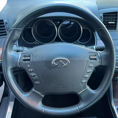 used 2008 INFINITI M45x car, priced at $9,995