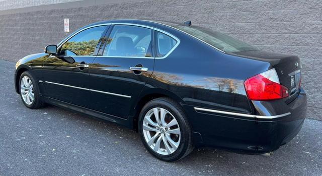 used 2008 INFINITI M45x car, priced at $9,995