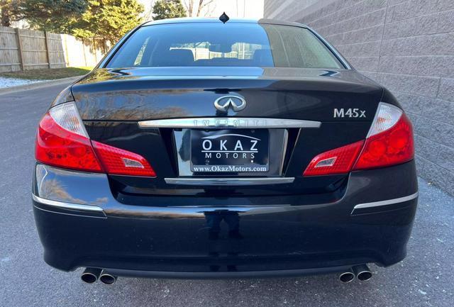 used 2008 INFINITI M45x car, priced at $9,995