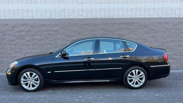 used 2008 INFINITI M45x car, priced at $9,995