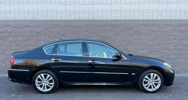 used 2008 INFINITI M45x car, priced at $9,995