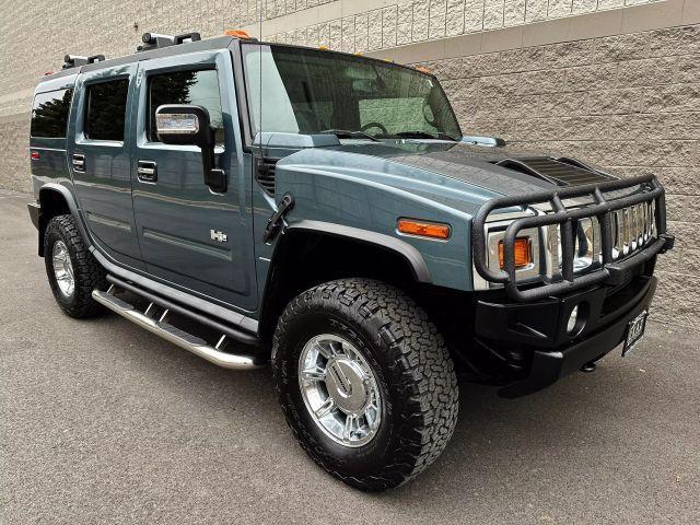 used 2005 Hummer H2 car, priced at $39,995