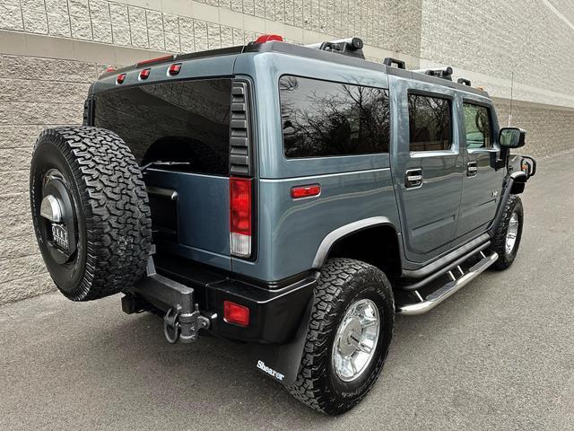 used 2005 Hummer H2 car, priced at $49,495