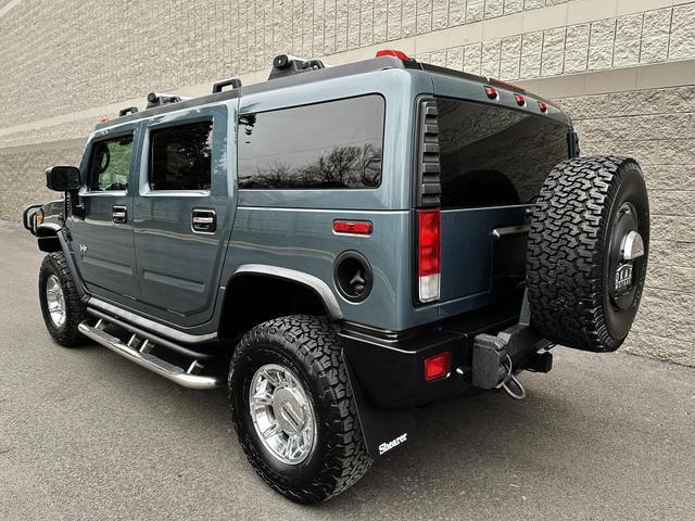 used 2005 Hummer H2 car, priced at $49,495