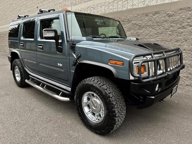 used 2005 Hummer H2 car, priced at $44,995