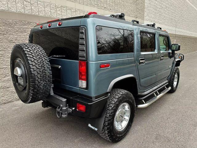 used 2005 Hummer H2 car, priced at $39,995