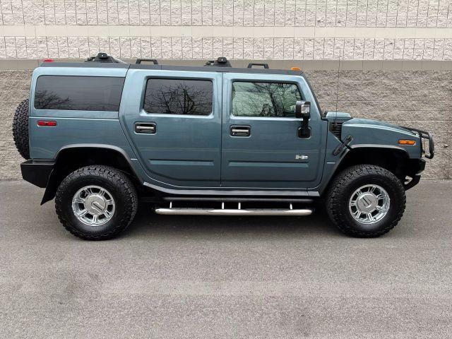 used 2005 Hummer H2 car, priced at $39,995