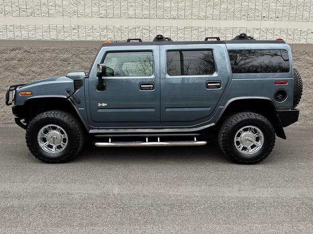 used 2005 Hummer H2 car, priced at $44,995