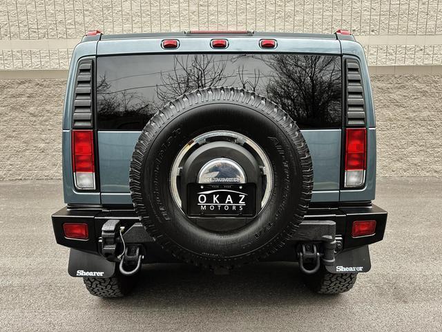 used 2005 Hummer H2 car, priced at $49,495