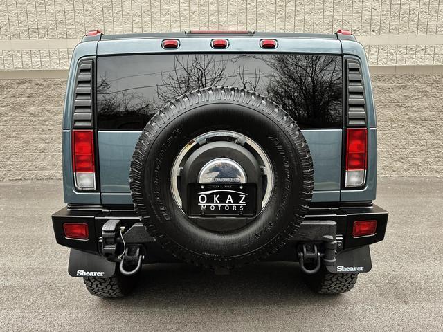 used 2005 Hummer H2 car, priced at $44,995