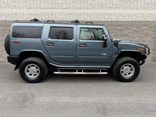 used 2005 Hummer H2 car, priced at $44,995