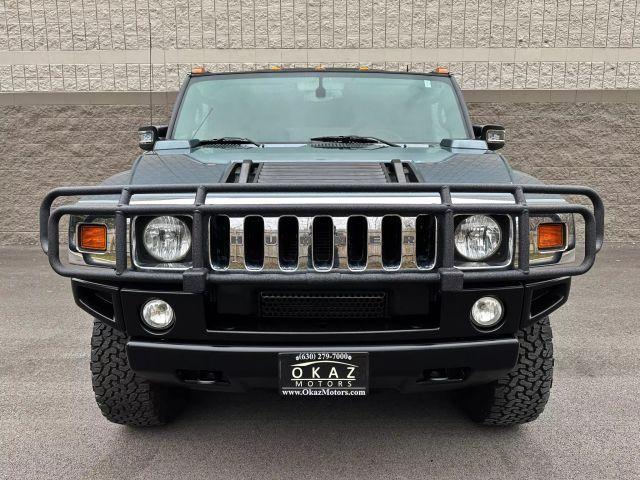 used 2005 Hummer H2 car, priced at $39,995