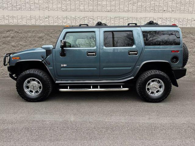 used 2005 Hummer H2 car, priced at $39,995