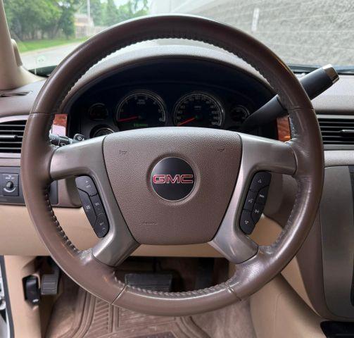 used 2008 GMC Yukon Hybrid car, priced at $16,495