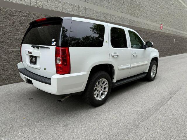 used 2008 GMC Yukon Hybrid car, priced at $16,495
