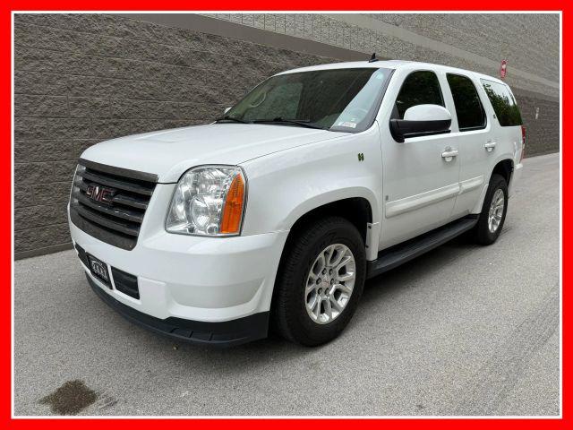 used 2008 GMC Yukon Hybrid car, priced at $16,495