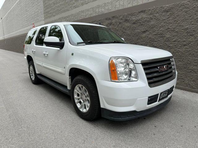 used 2008 GMC Yukon Hybrid car, priced at $16,495