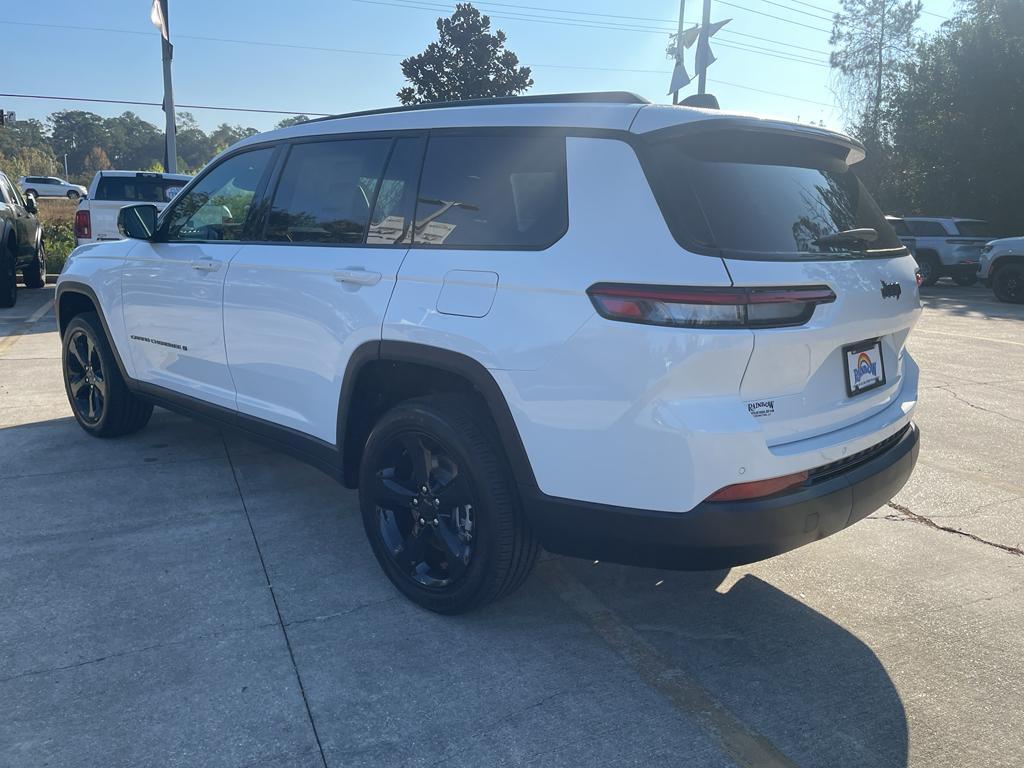 new 2025 Jeep Grand Cherokee L car, priced at $43,275
