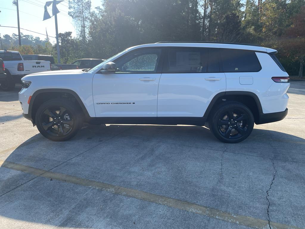 new 2025 Jeep Grand Cherokee L car, priced at $43,275