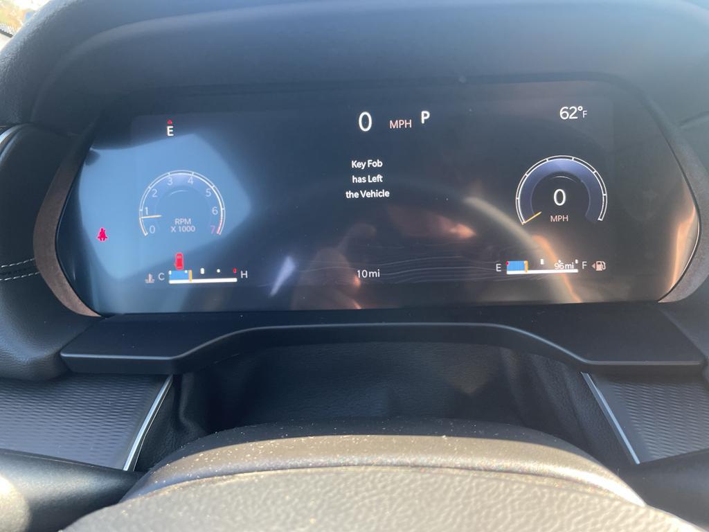 new 2025 Jeep Grand Cherokee L car, priced at $43,275