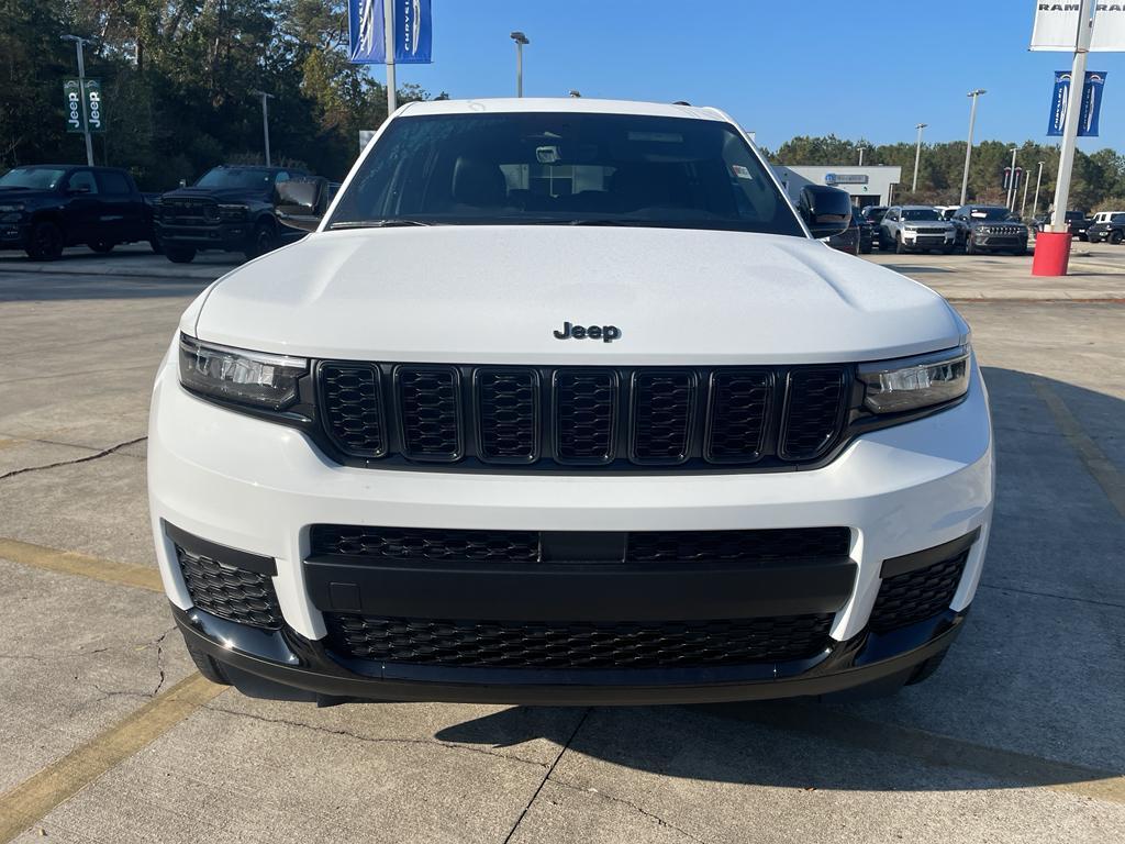 new 2025 Jeep Grand Cherokee L car, priced at $43,275