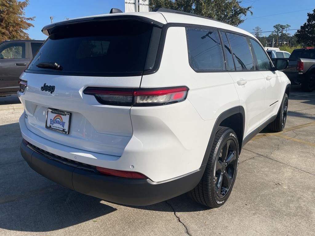 new 2025 Jeep Grand Cherokee L car, priced at $43,275