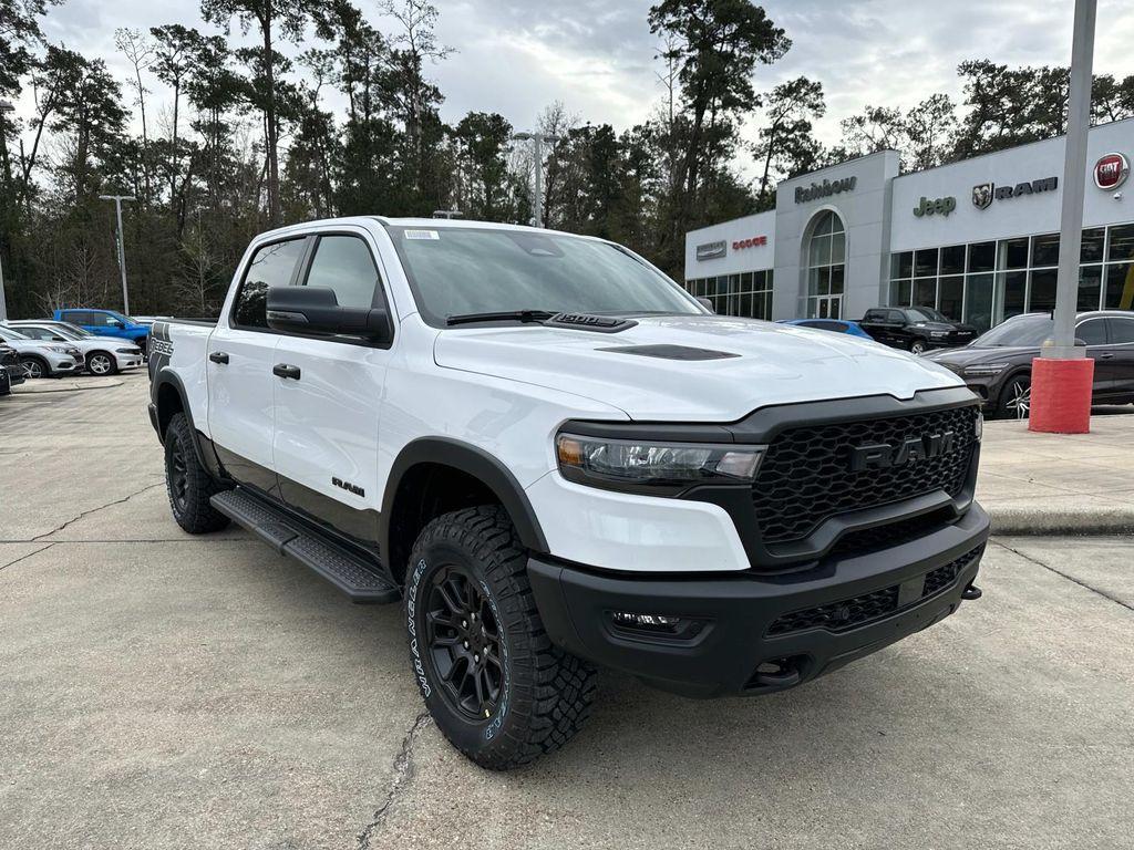 new 2025 Ram 1500 car, priced at $60,257