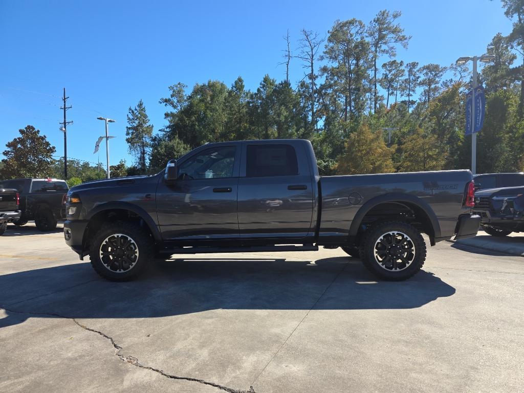 new 2026 Ram 2500 car, priced at $73,345