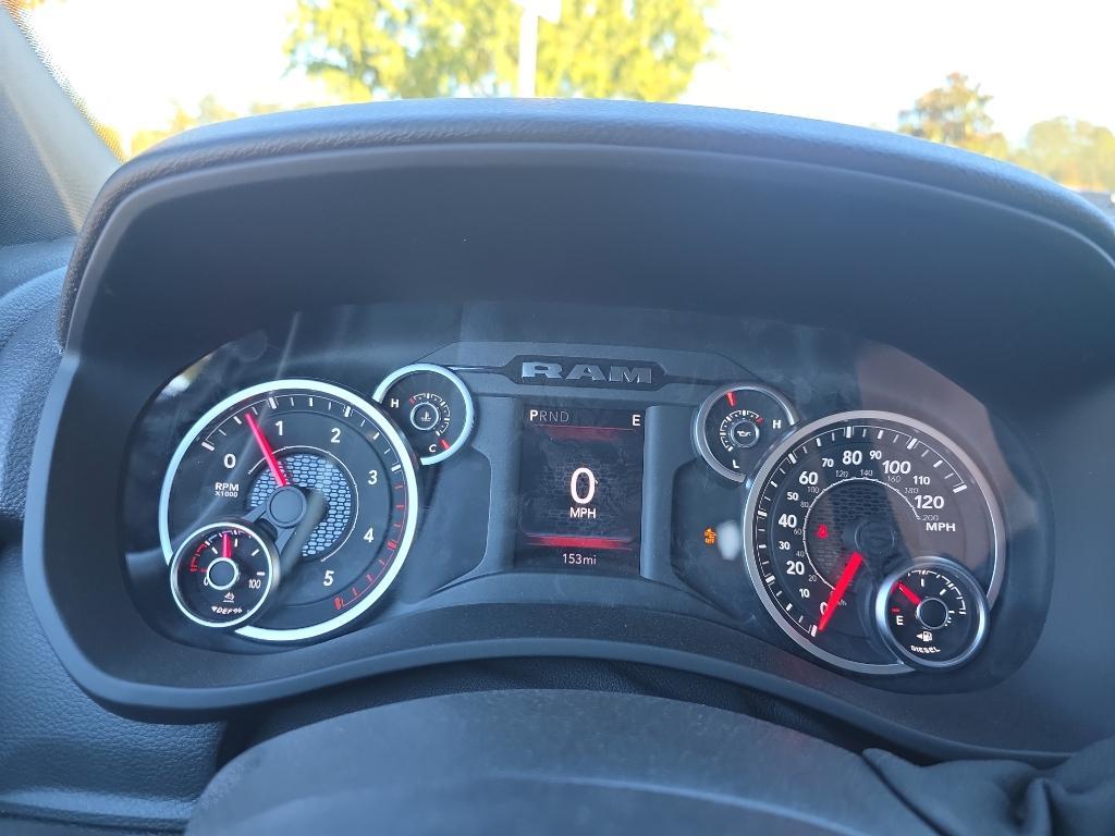 new 2026 Ram 2500 car, priced at $73,345