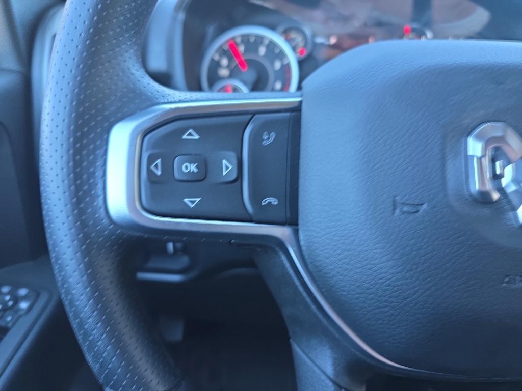 new 2026 Ram 2500 car, priced at $73,345