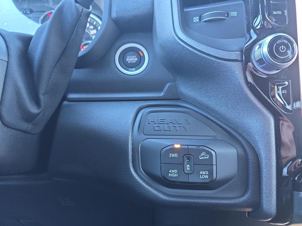 new 2026 Ram 2500 car, priced at $73,345