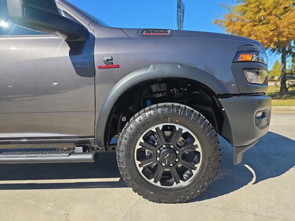 new 2026 Ram 2500 car, priced at $73,345