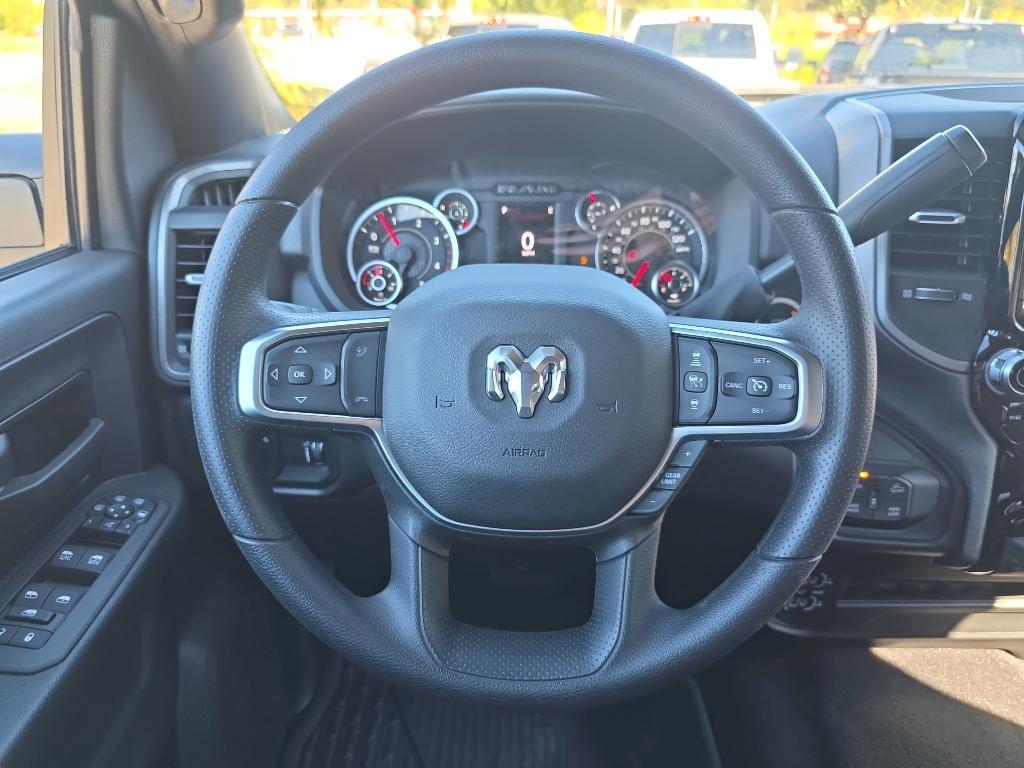 new 2026 Ram 2500 car, priced at $73,345