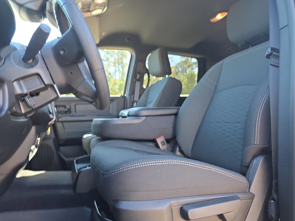 new 2026 Ram 2500 car, priced at $73,345