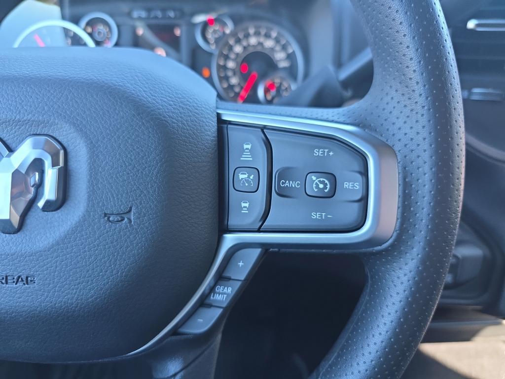 new 2026 Ram 2500 car, priced at $73,345