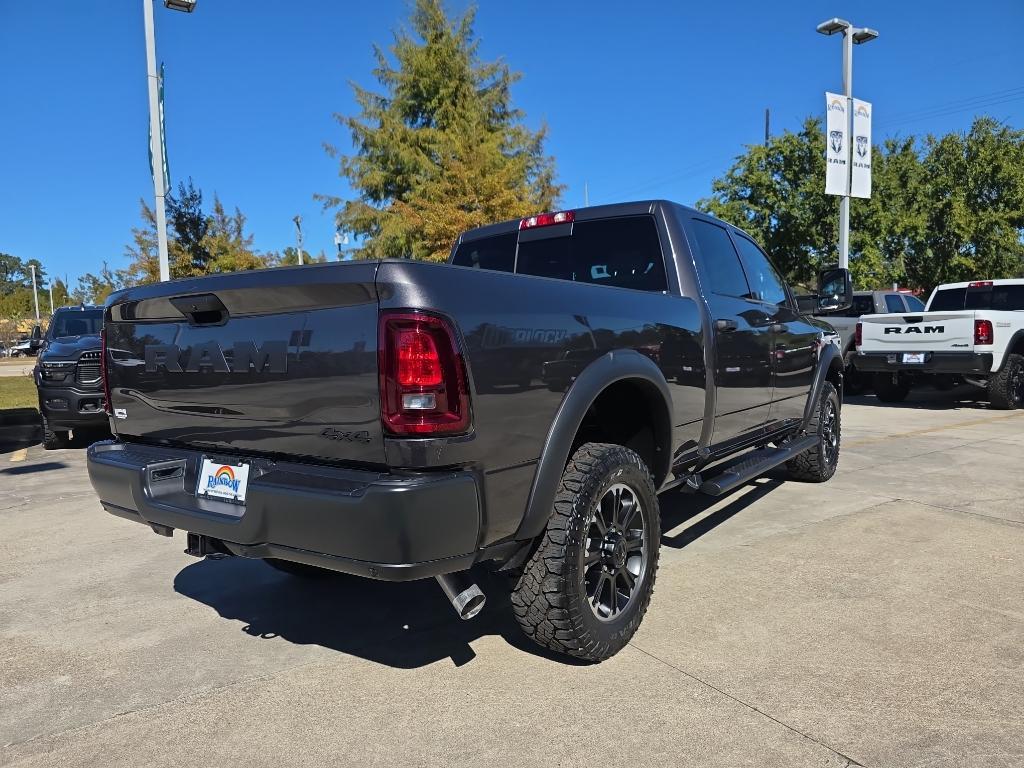 new 2026 Ram 2500 car, priced at $73,345