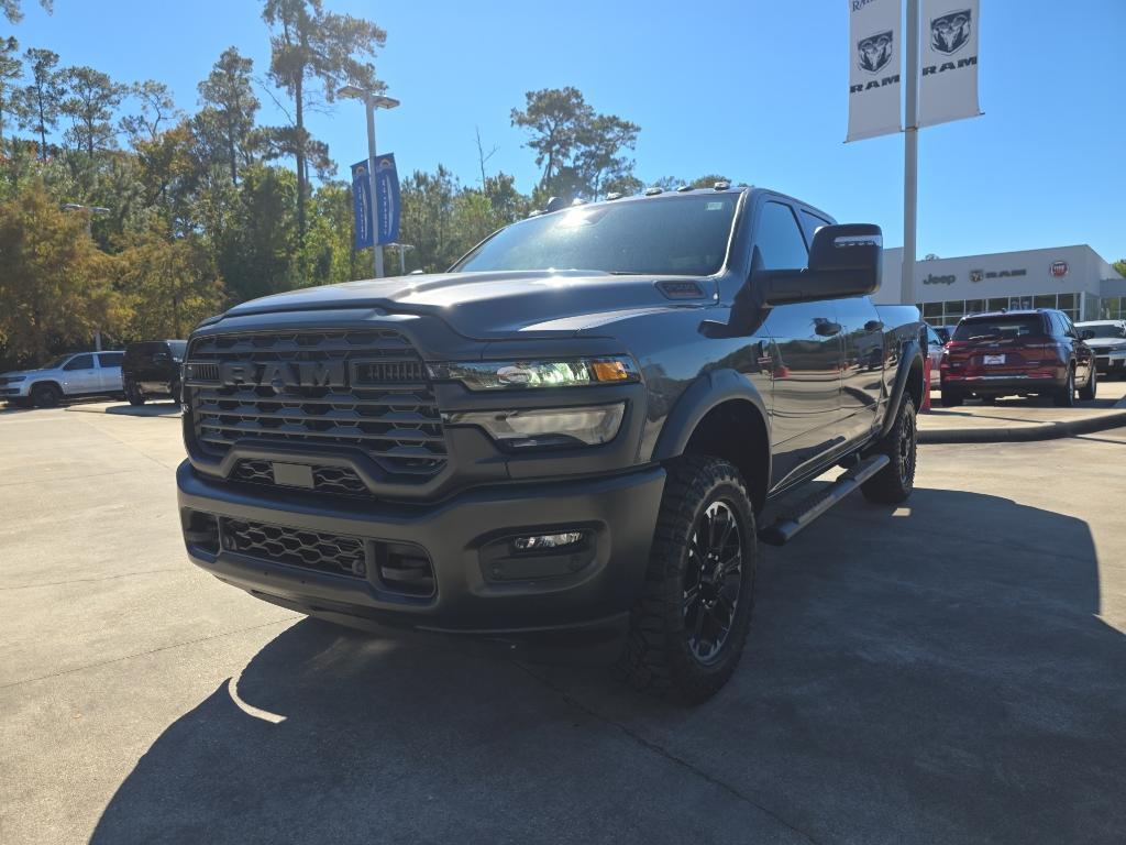 new 2026 Ram 2500 car, priced at $73,345
